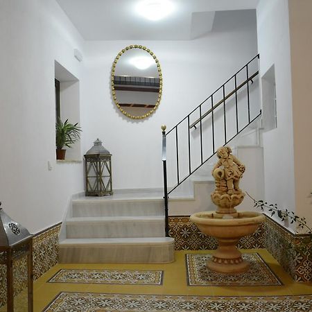 Casa Rural Pueblos Blancos Bornos Exteriör bild