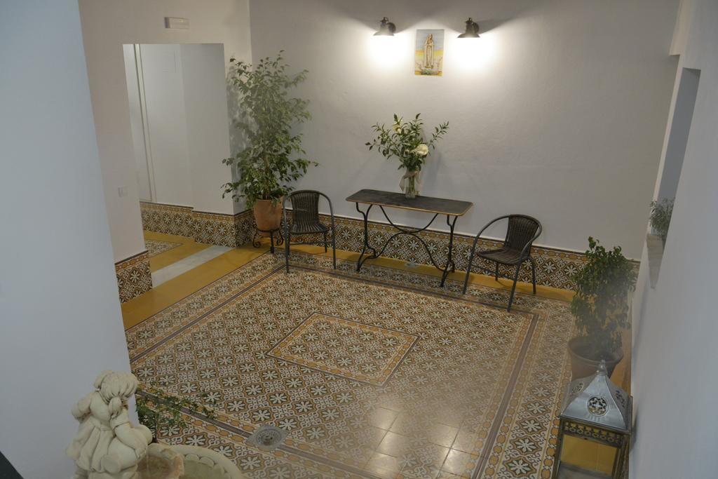 Casa Rural Pueblos Blancos Bornos Exteriör bild